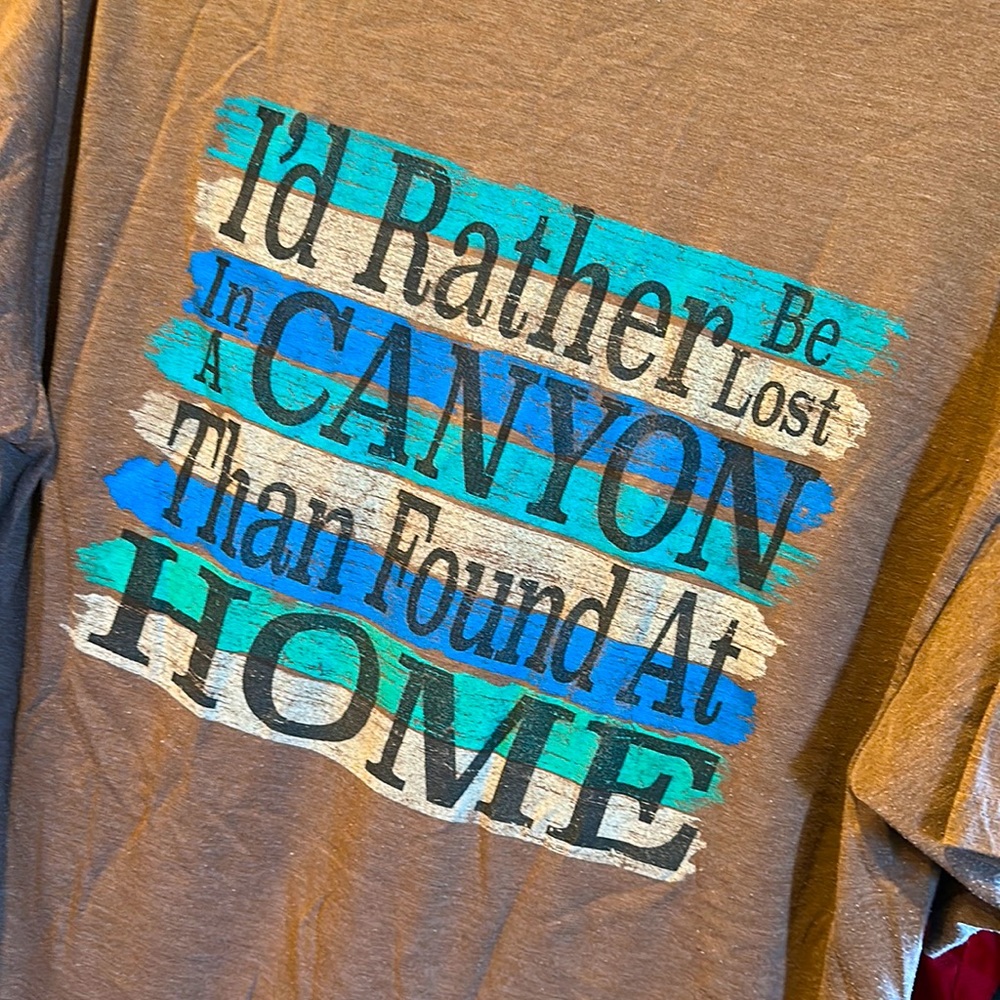 Bryce Canyon Tee Shirt